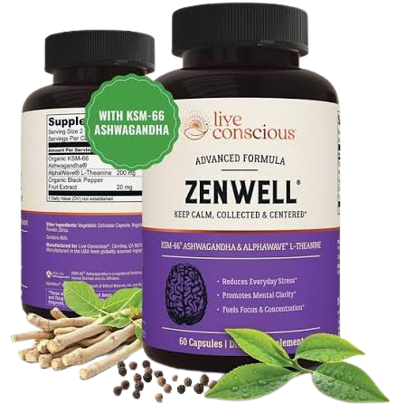 Ashwagandha Adaptógeno