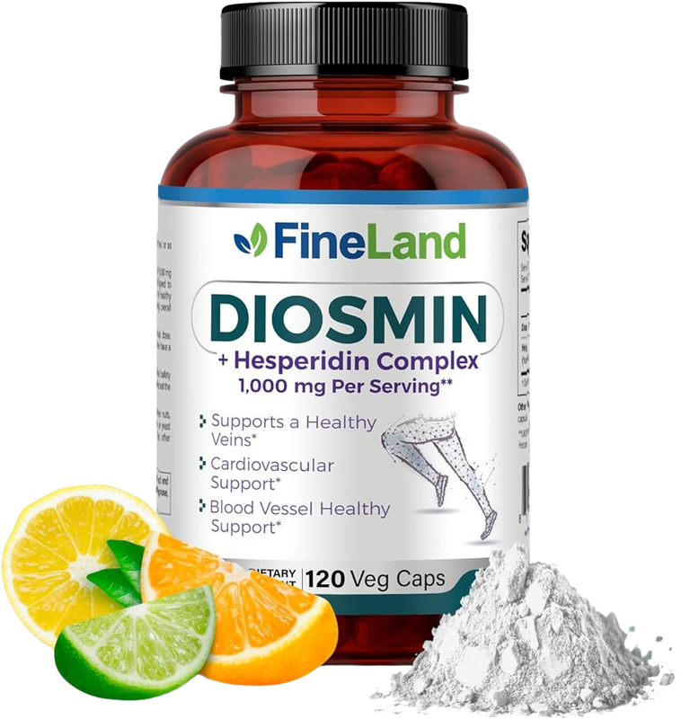 Diosmina + Hesperidina